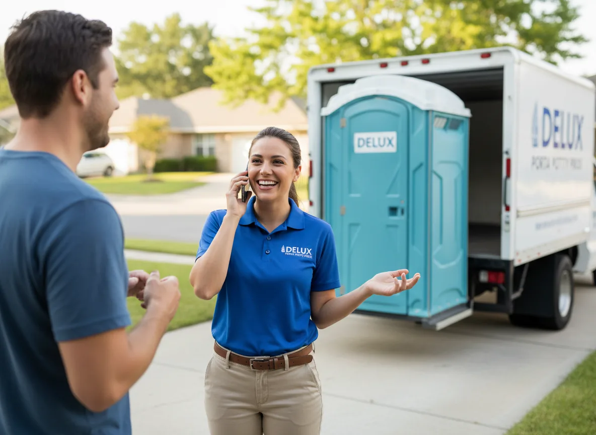 Long-Term Portable Toilet Rental Jeffrey, WV FAQs